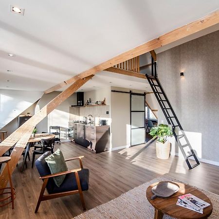 Spacious Luxury Loft Zandvoort Exterior foto