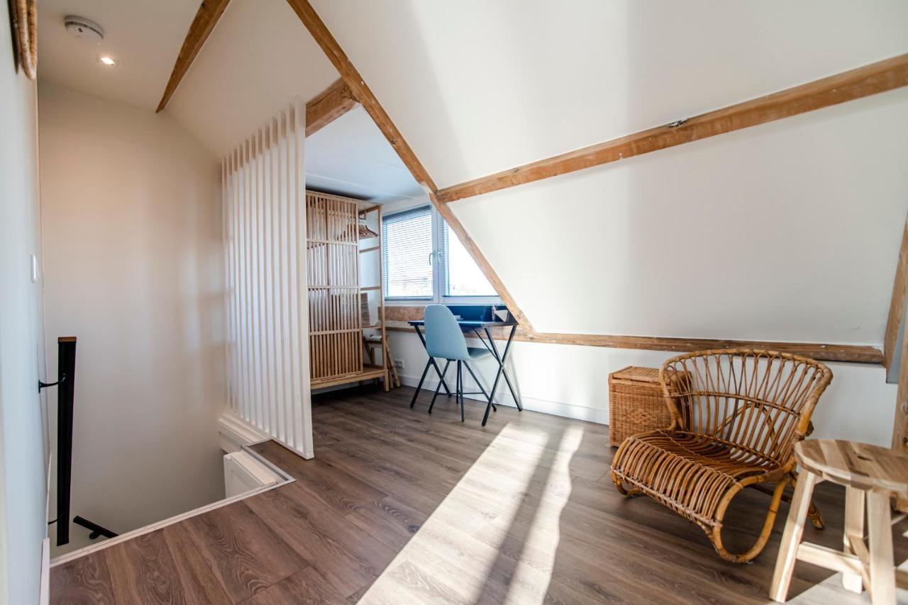 Spacious Luxury Loft Zandvoort Exterior foto
