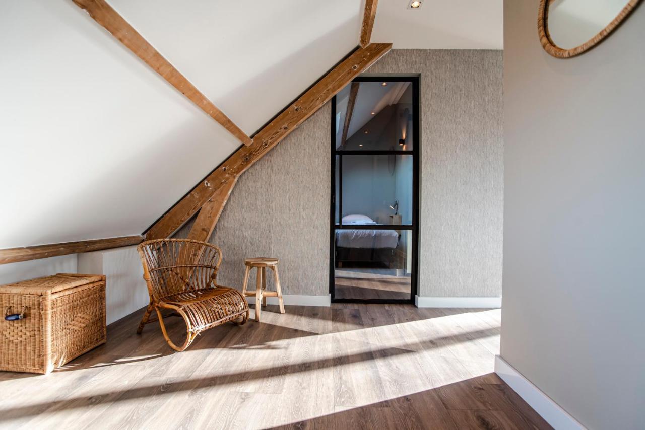 Spacious Luxury Loft Zandvoort Exterior foto