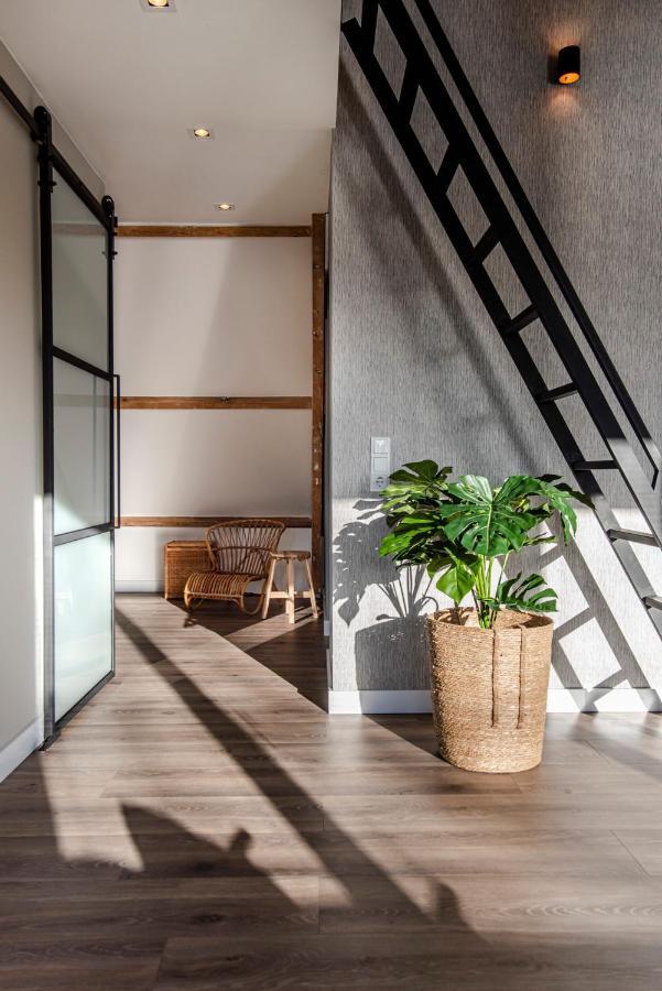 Spacious Luxury Loft Zandvoort Exterior foto