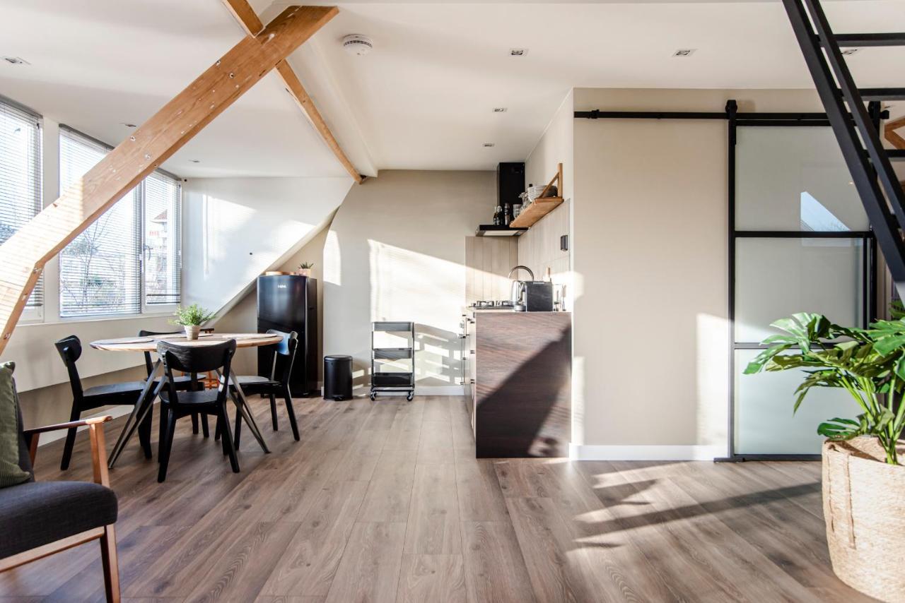 Spacious Luxury Loft Zandvoort Exterior foto