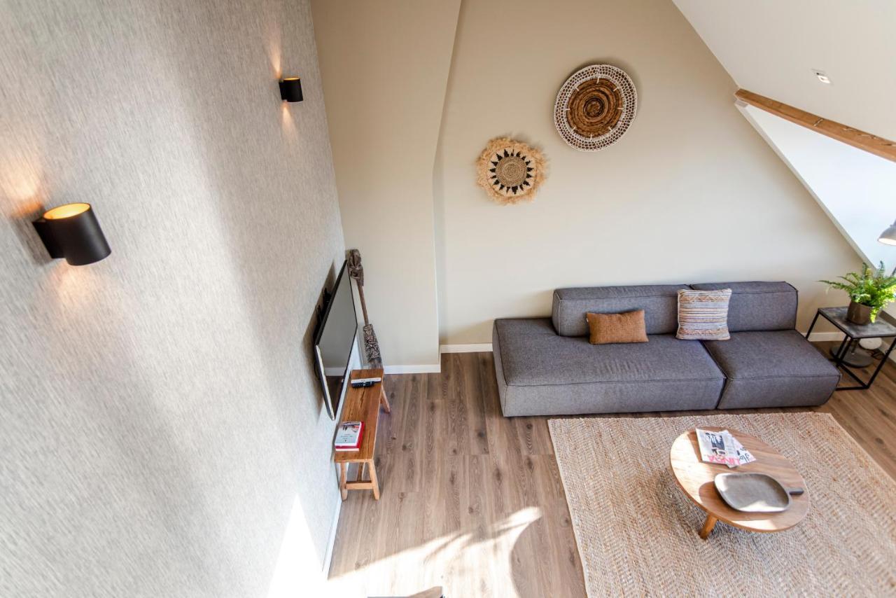 Spacious Luxury Loft Zandvoort Exterior foto