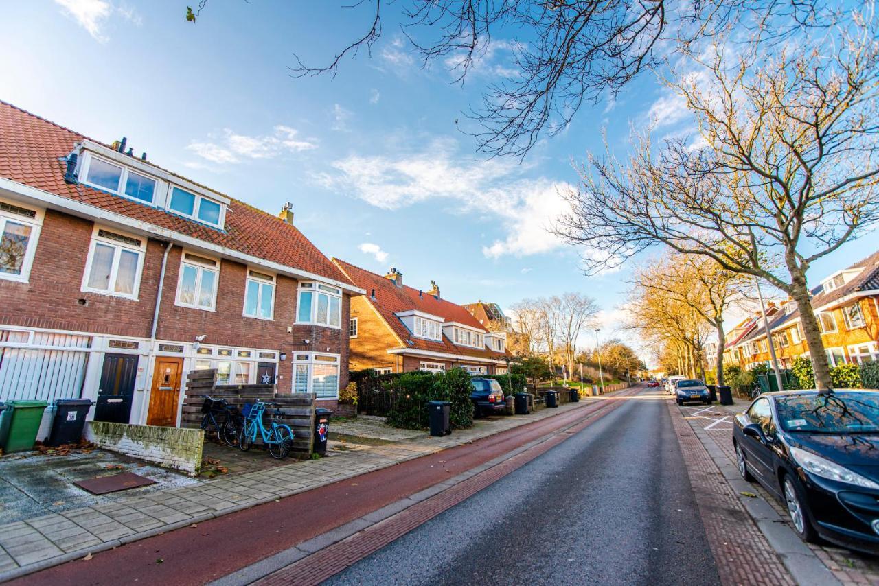 Spacious Luxury Loft Zandvoort Exterior foto