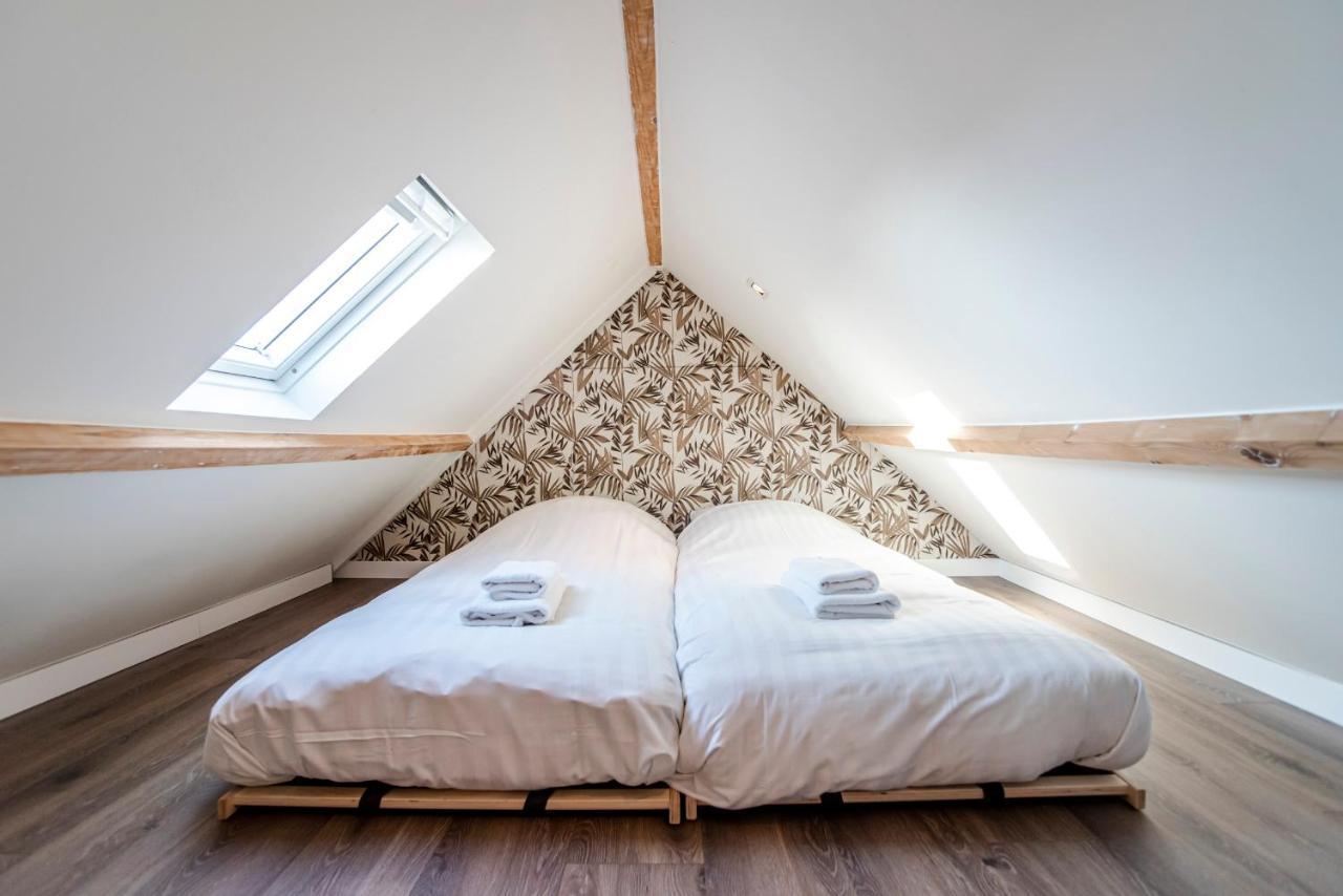 Spacious Luxury Loft Zandvoort Exterior foto