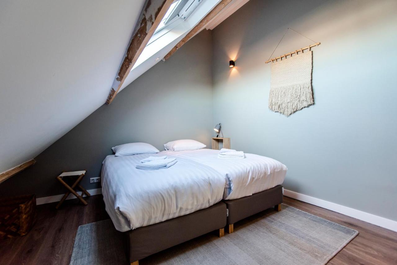 Spacious Luxury Loft Zandvoort Exterior foto