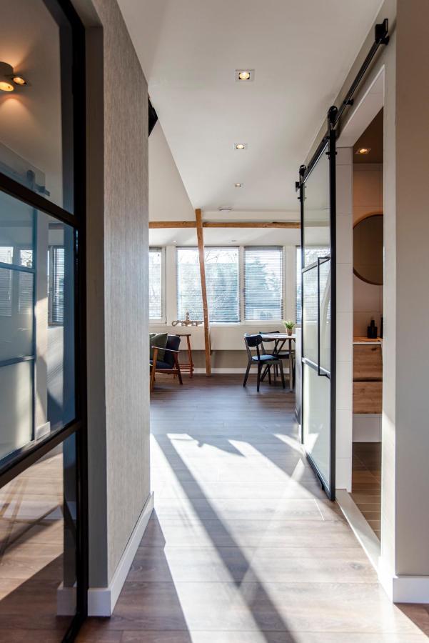 Spacious Luxury Loft Zandvoort Exterior foto