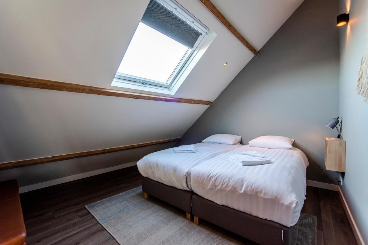 Spacious Luxury Loft Zandvoort Exterior foto